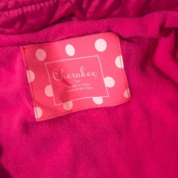 Jacket -- Infant Girls NWOT - Picture 3 of 3